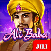 Ali Baba slot on Super Ace App