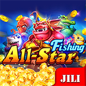 All Star Fishing on Super Ace App