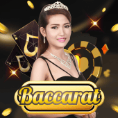Baccarat on Super Ace App live casino
