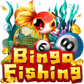 Bingo Fishing on Super Ace App