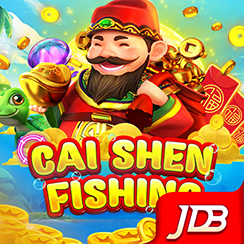 Cai Shen Fishing on Super Ace App