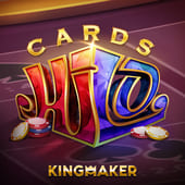 Cards Hi Lo on Super Ace App