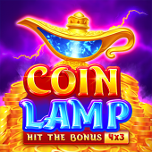 Coin Lamp slot on Super Ace App
