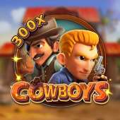 Cowboys slot on Super Ace App