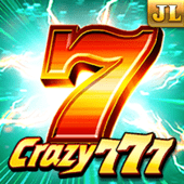 Crazy777 slot on Super Ace App