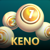 Keno on Super Ace App
