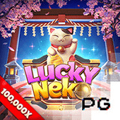 Lucky Neko on Super Ace App
