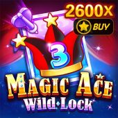 Magic Ace Wild Lock on Super Ace App
