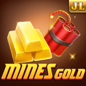 Mines Gold slot on Super Ace App