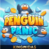 Penguin Panic on Super Ace App