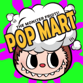 Popmart slot on Super Ace App