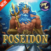 Poseidon slot on Super Ace App