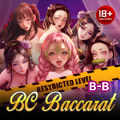Sexy Blockchain Baccarat on Super Ace App