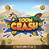 Toon Crash on Super Ace App
