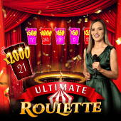 Ultimate Roulette on Super Ace App