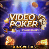 Video Poker on Super Ace App